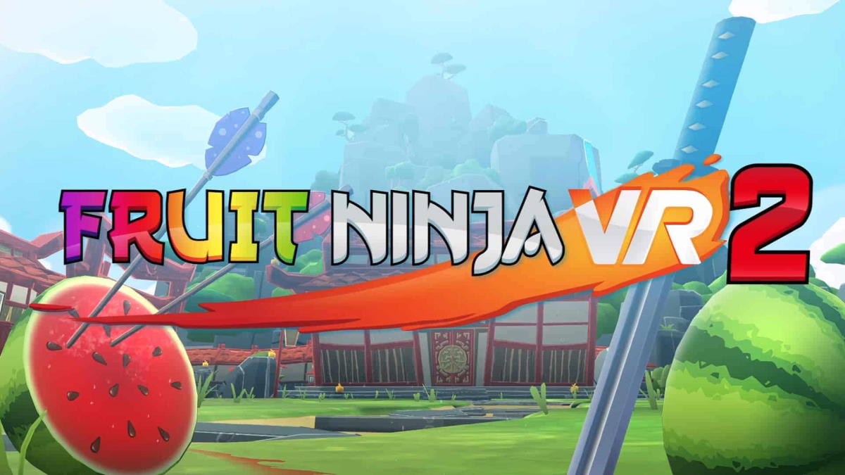 Fruit Ninja VR 2 доступна на ПК VR, Pico, Quest